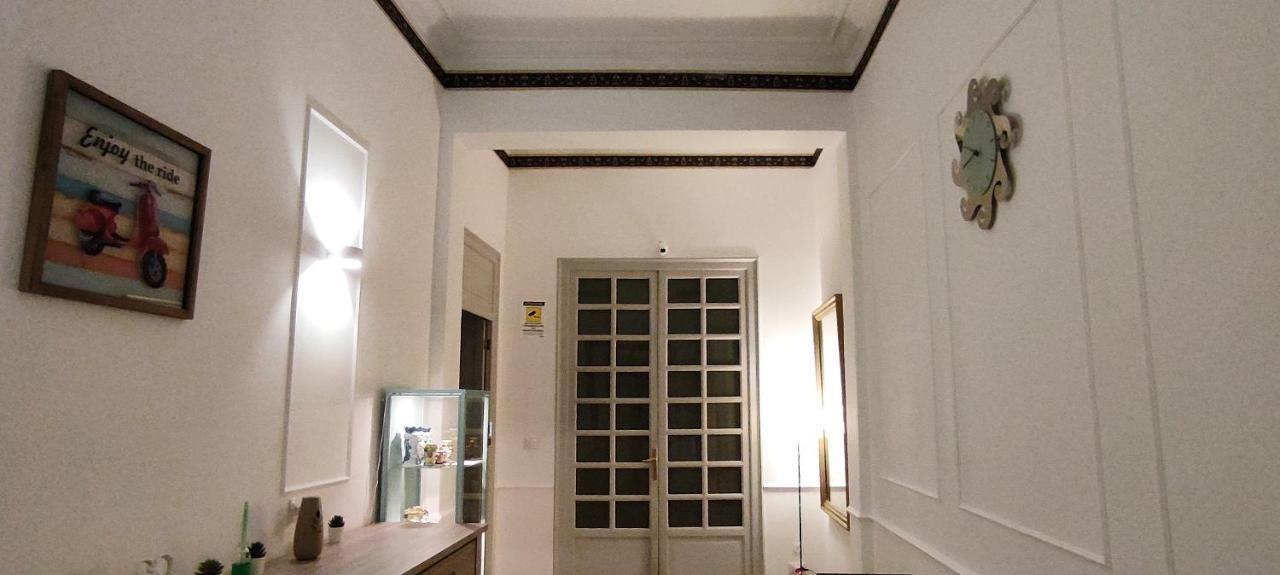Hotel Politeamari Palermo Exterior foto