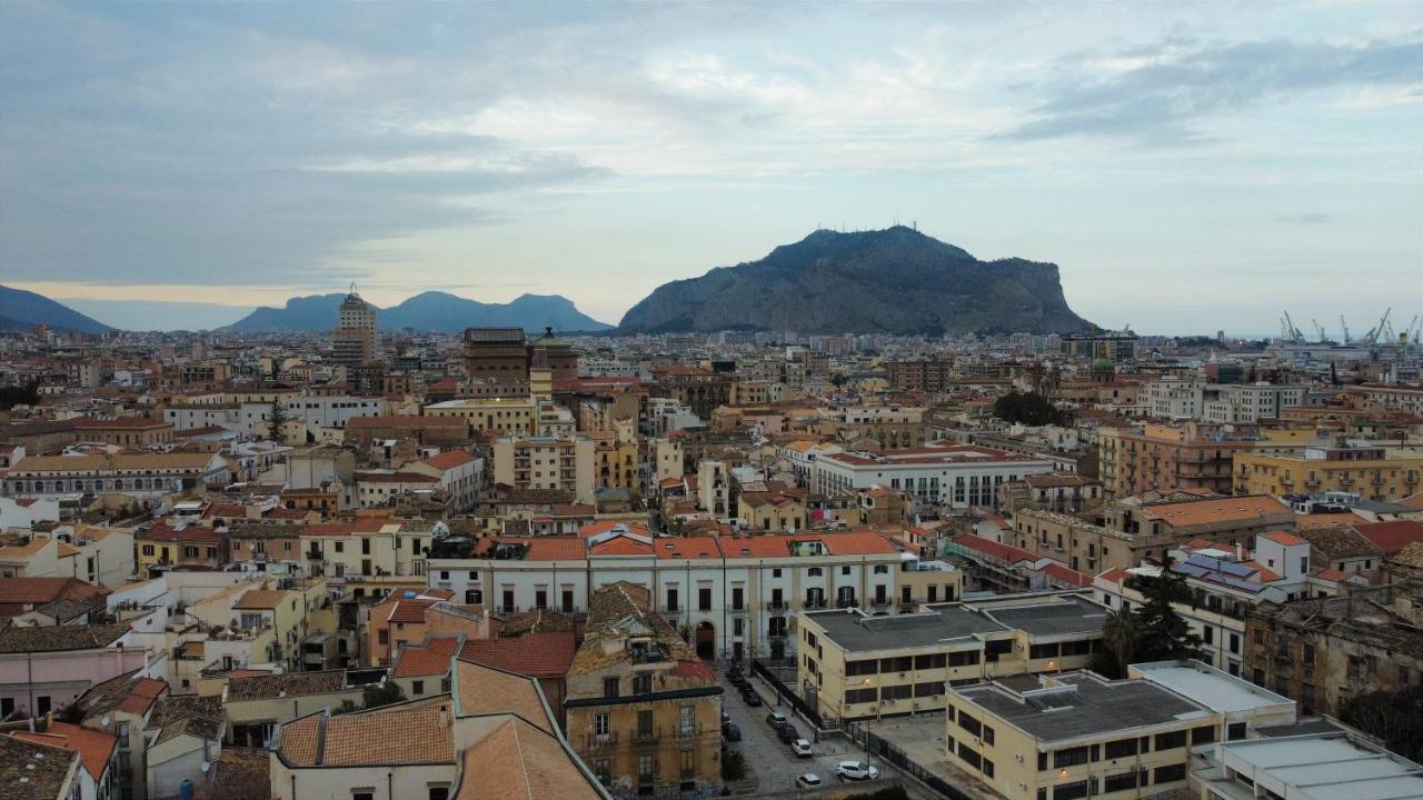 Hotel Politeamari Palermo Exterior foto