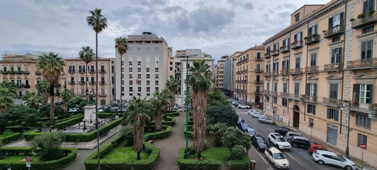 Hotel Politeamari Palermo Exterior foto