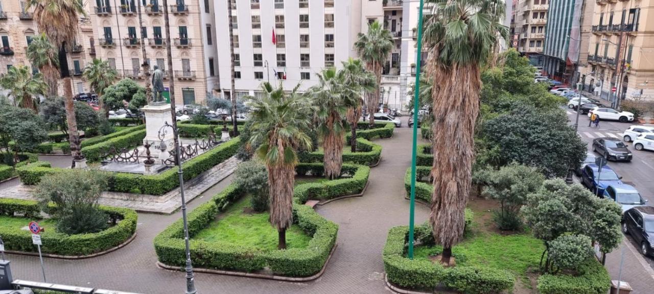 Hotel Politeamari Palermo Exterior foto