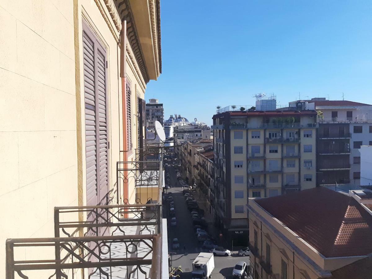 Hotel Politeamari Palermo Exterior foto