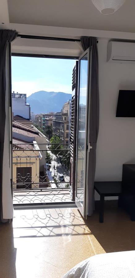 Hotel Politeamari Palermo Exterior foto